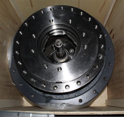 PC300-6 PC300-6E PC350-6 Reiseverringerung für Komatsu Bagger Ersatzteile 207-27-00150 207-27-00151 Gehende Reduktor Getriebe Nachmarkt