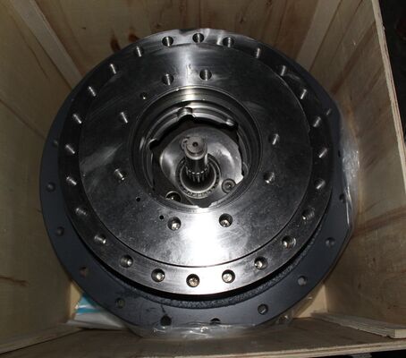 PC300-6 PC300-6E PC350-6 Reiseverringerung für Komatsu Bagger Ersatzteile 207-27-00150 207-27-00151 Gehende Reduktor Getriebe Nachmarkt