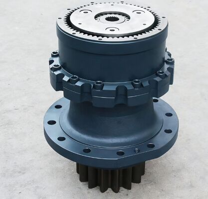 R520-9S Schwenkmotor-Baugruppe für Hyundai Bagger Ersatzteile 38QB-10150 Hydraulikmotor-Untersetzungsgetriebe OEM