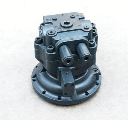 R520-9S Schwenkmotor-Baugruppe für Hyundai Bagger Ersatzteile 38QB-10150 Hydraulikmotor-Untersetzungsgetriebe OEM