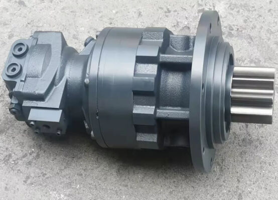 SK75SR-3 Swing Motor Assy für Kobelco Bagger Ersatzteile YT15V00015F3 Gleisantrieb Reduktor Nachmarkt
