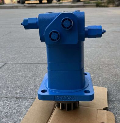 Kubota U17 Schwenkmotor-Baugruppe für Bagger Ersatzteile 2-200D0S-E3 Hydraulikmotor-Untersetzungsgetriebe OEM