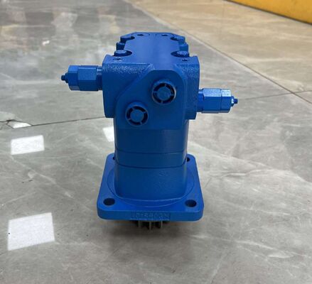 Kubota U17 Schwenkmotor-Baugruppe für Bagger Ersatzteile 2-200D0S-E3 Hydraulikmotor-Untersetzungsgetriebe OEM