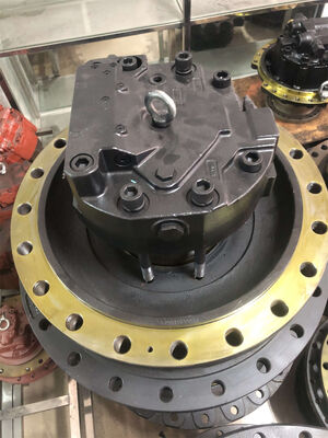 374DL Fahrmotor für Hyundai Bagger Ersatzteile 315-4480 3154480 Fahrantriebsmotor