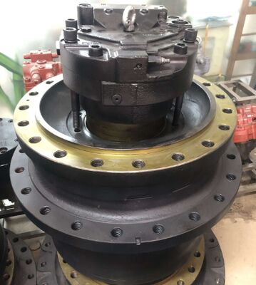 374DL Fahrmotor für Hyundai Bagger Ersatzteile 315-4480 3154480 Fahrantriebsmotor