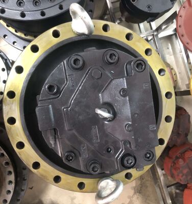 374DL Fahrmotor für Hyundai Bagger Ersatzteile 315-4480 3154480 Fahrantriebsmotor