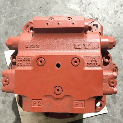 ZX400LCH-3 ZX400-5G Reisemotor für Hitach Bagger Ersatzteile MSF-340VP 4668620 Walking Power Motor