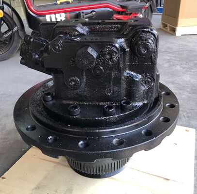 EX200-2 Fahrmotor für Hitachi Bagger Ersatzteile HMGF033CA 9101523 Fahrantriebsmotor OEM Aftermarket