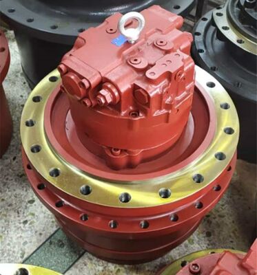 HD1023-3 Endantrieb für Kato Bagger Ersatzteile 619-89900051 Hydraulikmotor Untersetzungsgetriebe