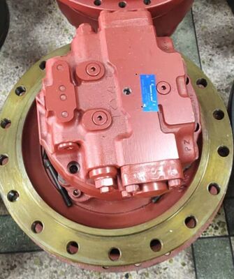 HD1023-3 Endantrieb für Kato Bagger Ersatzteile 619-89900051 Hydraulikmotor Untersetzungsgetriebe