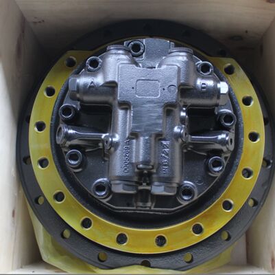 ZX180 Endantrieb für Hitachi Bagger Ersatzteile 9283953 Axialkolbenmotor Nachbau