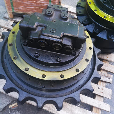 EX160-5 Endantrieb für Hitachi Bagger Ersatzteile 4359799 Axialkolbenmotor