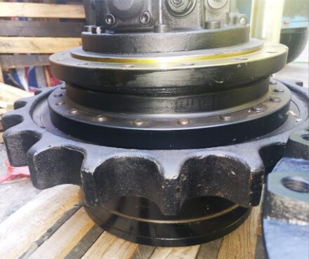 EX160-5 Endantrieb für Hitachi Bagger Ersatzteile 4359799 Axialkolbenmotor