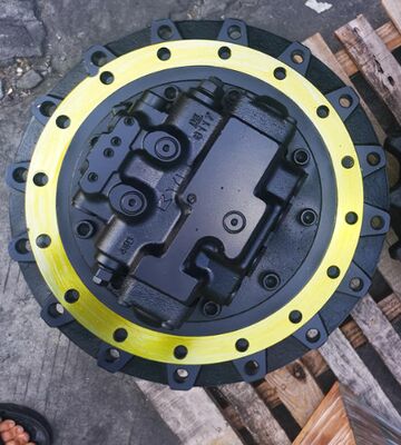 EX160-5 Endantrieb für Hitachi Bagger Ersatzteile 4359799 Axialkolbenmotor