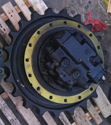 EX160-5 Endantrieb für Hitachi Bagger Ersatzteile 4359799 Axialkolbenmotor
