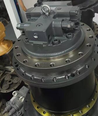 R330-9S R330-9 Endantrieb für Hyundai Bagger Ersatzteile 31Q9-40033 Reisemotor mit Reduktion
