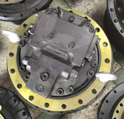 R330-9S R330-9 Endantrieb für Hyundai Bagger Ersatzteile 31Q9-40033 Reisemotor mit Reduktion