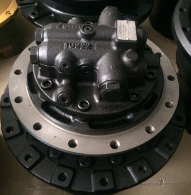 ZX135-3 Endantrieb für Hitach Bagger Ersatzteile 9289617 Reisemotormontage OEM