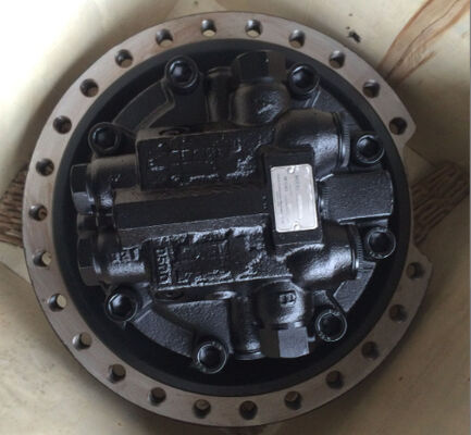 ZX280-5 ZX280LC-5 Endantrieb für Hitach Bagger Ersatzteile 9255880 9256990 Reisemotor mit Reduktion
