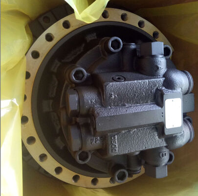 ZX280-5 ZX280LC-5 Endantrieb für Hitach Bagger Ersatzteile 9255880 9256990 Reisemotor mit Reduktion