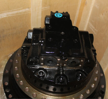 R210-3 Endantrieb für Hyundai Bagger Ersatzteile 31EM-40011 Hydraulikmotor Reduktor