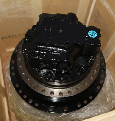 R210-3 Endantrieb für Hyundai Bagger Ersatzteile 31EM-40011 Hydraulikmotor Reduktor