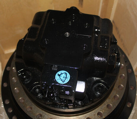 R210-3 Endantrieb für Hyundai Bagger Ersatzteile 31EM-40011 Hydraulikmotor Reduktor