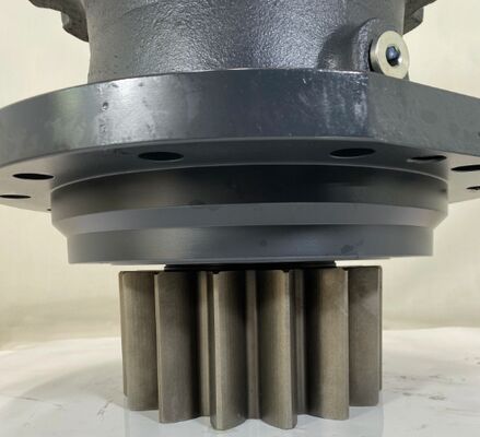 R480-9 R520-9 Schwinggetriebe für Hyundai Bagger Ersatzteile 390B-12100 Drehverminderungsgetriebe