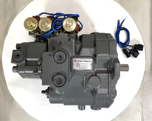 PSVD2-17E-19 PSVD2-17E PSVD2-17E-18 Hydraulikpumpe für Yammar VIO55 VIO45 Bagger HYDRAULIKPUMPE