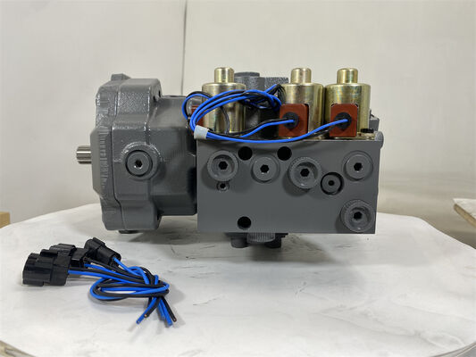 PSVD2-17E-19 PSVD2-17E PSVD2-17E-18 Hydraulikpumpe für Yammar VIO55 VIO45 Bagger HYDRAULIKPUMPE