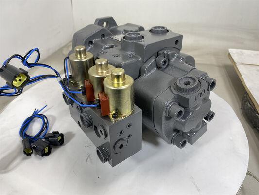 PSVD2-17E-19 PSVD2-17E PSVD2-17E-18 Hydraulikpumpe für Yammar VIO55 VIO45 Bagger HYDRAULIKPUMPE