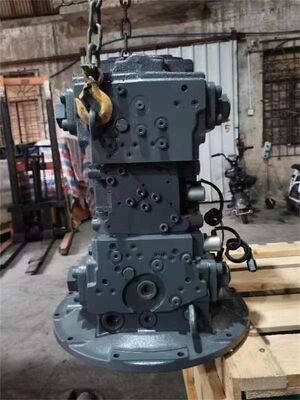 708-2L-00300 PC200-7 Hydraulik-Tandempumpe für Komatsu