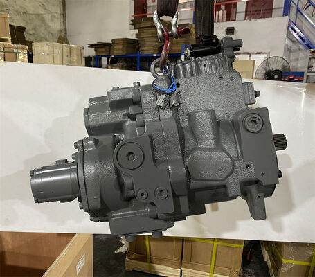 K5V200DPH-XMXR-OE02(HITACHI) ZX450-3 9199338 HYDRAULIKPUMPE