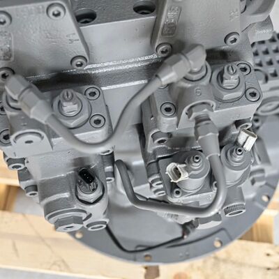 ZX200-6 ZX200-3G Hydraulikpumpe Hitachi für Bagger Ersatzteile HPV102 Achs-Kolbenpumpe