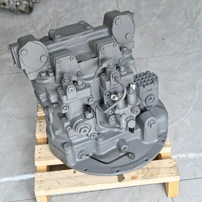 ZX200-6 ZX200-3G Hydraulikpumpe Hitachi für Bagger Ersatzteile HPV102 Achs-Kolbenpumpe