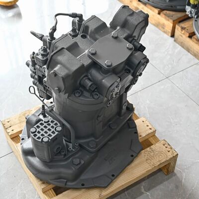 ZX200-6 ZX200-3G Hydraulikpumpe Hitachi für Bagger Ersatzteile HPV102 Achs-Kolbenpumpe