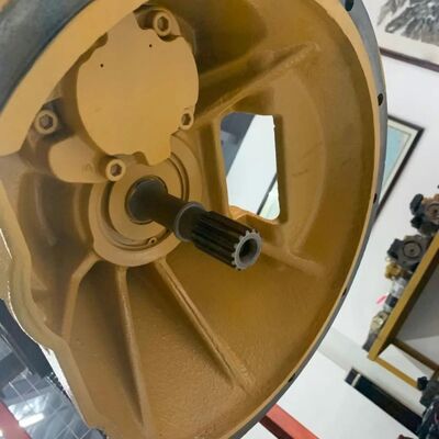 HD450 HD512 Hydraulische Pumpe für Kato-Gräber-Ersatzteile Achs-Kolbenpumpe Nachmarkt