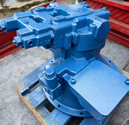 DH340 DH360 Hydraulikpumpe für Doosan Bagger Ersatzteile 401-00253 401-00253A 401-00254 401-00254b Achs-Kolbenpumpe