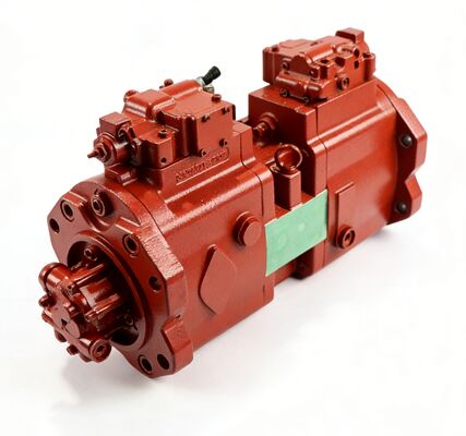 DH300 Hydraulikpumpe für Bagger Ersatzteile 401-00225A 401-00424A Achs-Kolbenpumpe OEM