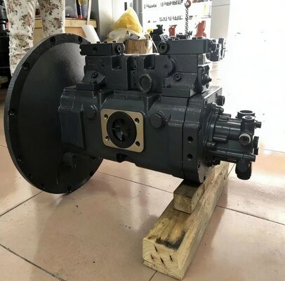 DH215-9C Hydraulikpumpe für Doosan Bagger Ersatzteile DPA117 Hydraulikpumpenzubehör Hersteller