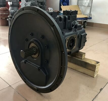 DH215-9C Hydraulikpumpe für Doosan Bagger Ersatzteile DPA117 Hydraulikpumpenzubehör Hersteller
