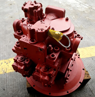 DH390-9 Hydraulikpumpe für Doosan Bagger Ersatzteile Achs-Kolbenpumpe Nachmarkt
