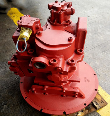 DH390-9 Hydraulikpumpe für Doosan Bagger Ersatzteile Achs-Kolbenpumpe Nachmarkt