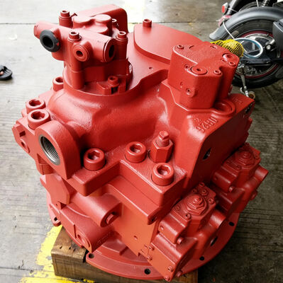 DH390-9 Hydraulikpumpe für Doosan Bagger Ersatzteile Achs-Kolbenpumpe Nachmarkt