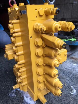 PC200-8 PC200LC-8 723-47-23101 723-47-23103 Hydraulische Hauptsteuerventilmontage