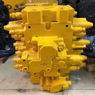 PC200-8 PC200LC-8 723-47-23101 723-47-23103 Hydraulische Hauptsteuerventilmontage