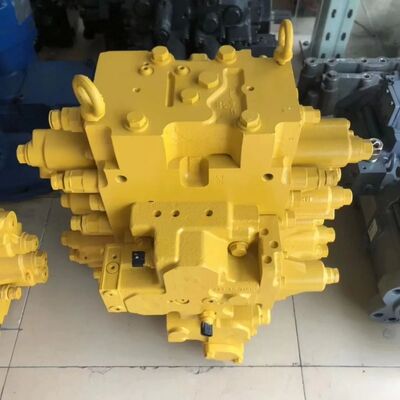 PC200-8 PC200LC-8 723-47-23101 723-47-23103 Hydraulische Hauptsteuerventilmontage