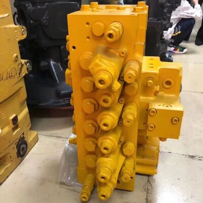 PC200-8 PC200LC-8 723-47-23101 723-47-23103 Hydraulische Hauptsteuerventilmontage