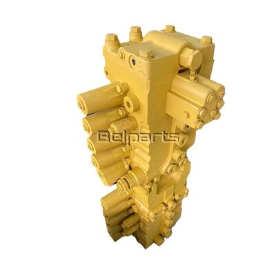 323D 324D 325D 329D 255-5680 255-5683 255-5651 285-1323 Hydraulik-Hauptsteuerungsventil-Baugruppe für Bagger Originalteil