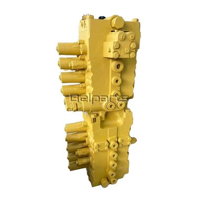 323D 324D 325D 329D 255-5680 255-5683 255-5651 285-1323 Hydraulik-Hauptsteuerungsventil-Baugruppe für Bagger Originalteil